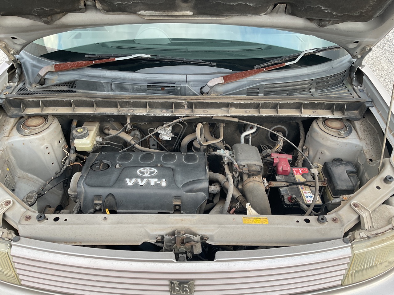 TOYOTA bB Ref:SP380318 5/19